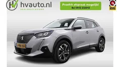 Grijs Gebruikt 2021 Peugeot 2008 Allure SUV | € 17.900 (Eerlijke prijs)