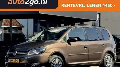 Occasion 2013 VW Touran MPV | € 8.900 (Eerlijke prijs)
