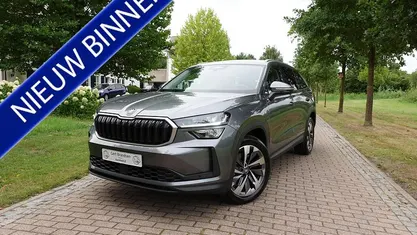 Occasion 2024 Skoda Kodiaq Business Line SUV | € 46.450 (Eerlijke prijs)