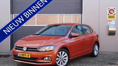 Oranje Gebruikt 2019 VW Polo Highline Hatchback | € 15.995 (Eerlijke prijs)