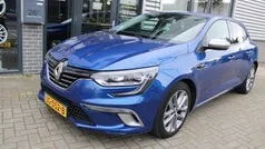 Blauw Gebruikt 2016 Renault Mégane GT Line Bose Edition Hatchback | € 12.999 (Eerlijke prijs)