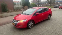 Rood Gebruikt 2012 Honda Insight Elegance Hatchback | € 4.100 (Eerlijke prijs)