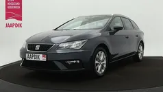 Grijs Gebruikt 2020 Seat Leon ST Style Stationwagen | € 14.899 (Eerlijke prijs)