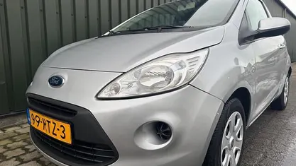 Occasion 2011 Ford Ka Cool & Sound Edition Hatchback | € 3.449 (Eerlijke prijs)