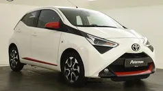 Wit Gebruikt 2019 Toyota Aygo X-play Hatchback | € 11.499 (Eerlijke prijs)
