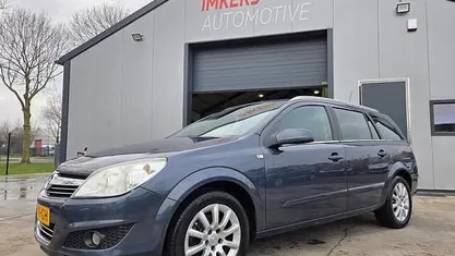 Grijs Occasion 2008 Opel Astra Stationwagen | € 1.299 (Eerlijke prijs)
