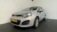 Gebruikt 2012 Kia Rio Plus Hatchback | € 3.749 (Goede deal)