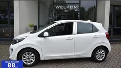 Wit Gebruikt 2018 Kia Picanto Hatchback | € 6.500 (Eerlijke prijs)