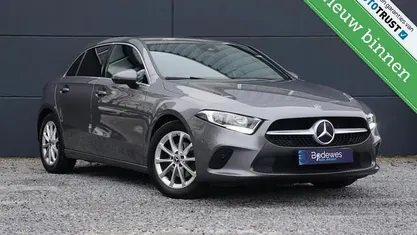 Occasion 2020 Mercedes A180 Business Hatchback | € 22.498 (Super prijs)