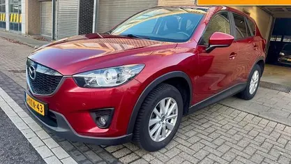 Occasion 2012 Mazda CX-5 SUV | € 7.495 (Eerlijke prijs)