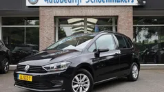 Zwart Gebruikt 2015 VW Golf Sportsvan Highline MPV | € 14.940 (Eerlijke prijs)