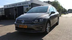 Grijs Gebruikt 2016 VW Golf Sportsvan Comfortline MPV | € 8.885 (Goede deal)