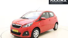 Rood Gebruikt 2020 Peugeot 108 Active Hatchback | € 10.950 (Eerlijke prijs)