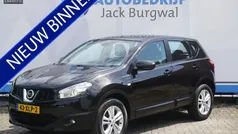 Zwart Gebruikt 2012 Nissan Qashqai Acenta SUV | € 7.950 (Eerlijke prijs)