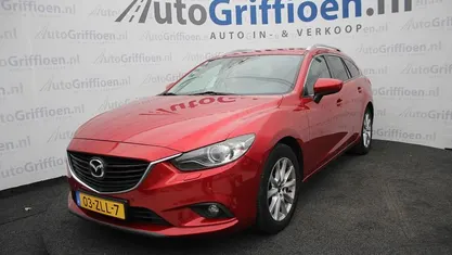 Gebruikt 2012 Mazda 6 Stationwagen | € 8.490 (Eerlijke prijs)
