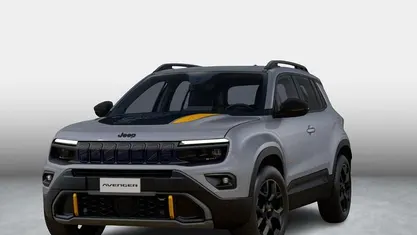 Occasion Jeep Avenger North 136 PK (100 kW) 2026 SUV
