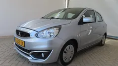 Gebruikt 2020 Mitsubishi Space Star Hatchback | € 7.250 (Eerlijke prijs)
