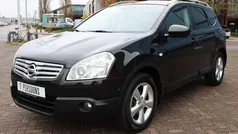 Zwart Gebruikt 2009 Nissan Qashqai +2 SUV | € 3.950 (Super prijs)