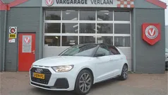 Wit Gebruikt 2019 Audi A1 Sportback Hatchback | € 17.750 (Eerlijke prijs)