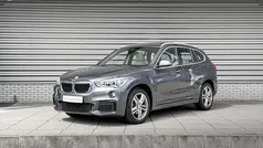 Mineralgrau metallic (grijs metallic) Gebruikt 2019 BMW X1 M Sport SUV | € 24.500 (Goede deal)