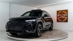 Zwart Gebruikt 2023 Audi Q5 Sportback Competition SUV | € 64.980 (Eerlijke prijs)