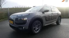 Bruin, metallic lak Gebruikt 2015 Citroën C4 Cactus Shine Hatchback | € 7.995 (Eerlijke prijs)