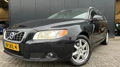 Zwart Gebruikt 2011 Volvo V70 Stationwagen | € 9.995 (Goede deal)