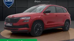 Rood Gebruikt 2024 Skoda Karoq Business Line SUV | € 34.950 (Eerlijke prijs)