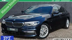 Blauw Gebruikt 2017 BMW 530 Executive Sedan | € 22.995 (Eerlijke prijs)