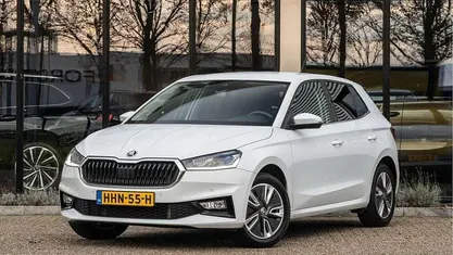 Gebruikt 2023 Skoda Fabia Business Line Hatchback | € 21.900 (Eerlijke prijs)