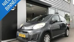 Grijs Gebruikt 2013 Citroën C1 Attraction Hatchback | € 4.250 (Eerlijke prijs)