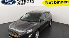 Grijs Gebruikt 2020 Ford Focus Business Edition Stationwagen | € 15.840 (Eerlijke prijs)