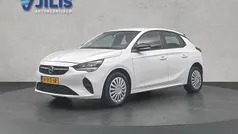 Wit Gebruikt 2020 Opel Corsa Edition Hatchback | € 9.850 (Eerlijke prijs)