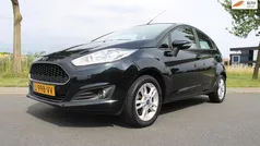 Gebruikt 2017 Ford Fiesta Style Hatchback | € 6.775 (Eerlijke prijs)