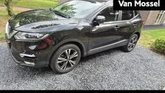Zwart Gebruikt 2018 Nissan Qashqai N-Connecta SUV | € 15.400 (Eerlijke prijs)
