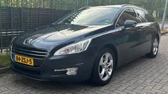 Blauw Gebruikt 2013 Peugeot 508 Stationwagen | € 3.390 (Super prijs)