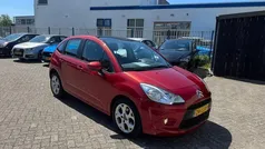 Rood Gebruikt 2010 Citroën C3 Business Class Hatchback | € 2.950 (Goede deal)