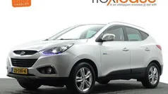 Grijs metallic Gebruikt 2012 Hyundai ix35 Dynamiq SUV | € 9.900 (Eerlijke prijs)