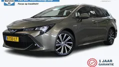 Bruin Gebruikt 2021 Toyota Corolla Business Edition Stationwagen | € 20.950 (Eerlijke prijs)