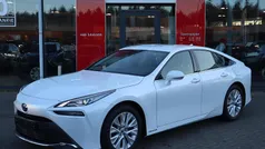 Wit Nieuw 2025 Toyota Mirai Sedan | € 22.700 (Eerlijke prijs)