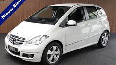 Wit Gebruikt 2011 Mercedes A160 Business MPV | € 4.450 (Eerlijke prijs)