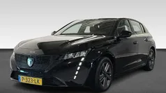 Zwart Occasion 2022 Peugeot 308 Business-Line Hatchback | € 20.440 (Eerlijke prijs)