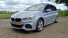 Grijs Gebruikt 2015 BMW 218 Gran Tourer M Sport MPV | € 11.950 (Eerlijke prijs)