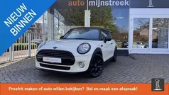 Wit Gebruikt 2018 Mini Cooper Business Hatchback | € 13.500 (Eerlijke prijs)