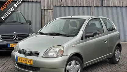 Occasion Toyota Yaris Sol 86 PK (63 kW) 2001 Hatchback