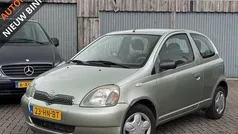 Gebruikt 2001 Toyota Yaris Sol Hatchback | € 2.495 (Eerlijke prijs)