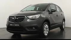 Grijs Gebruikt 2017 Opel Crossland X Edition SUV | € 12.945 (Eerlijke prijs)