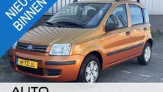 Oranje Gebruikt 2007 Fiat Panda Hatchback | € 2.495 (Eerlijke prijs)