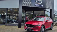 Soul red crystal metallic Gebruikt 2018 Mazda CX-5 SUV | € 27.950 (Eerlijke prijs)