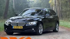 Zwart Gebruikt 2013 BMW 320 Efficient Dynamics Stationwagen | € 6.499 (Eerlijke prijs)